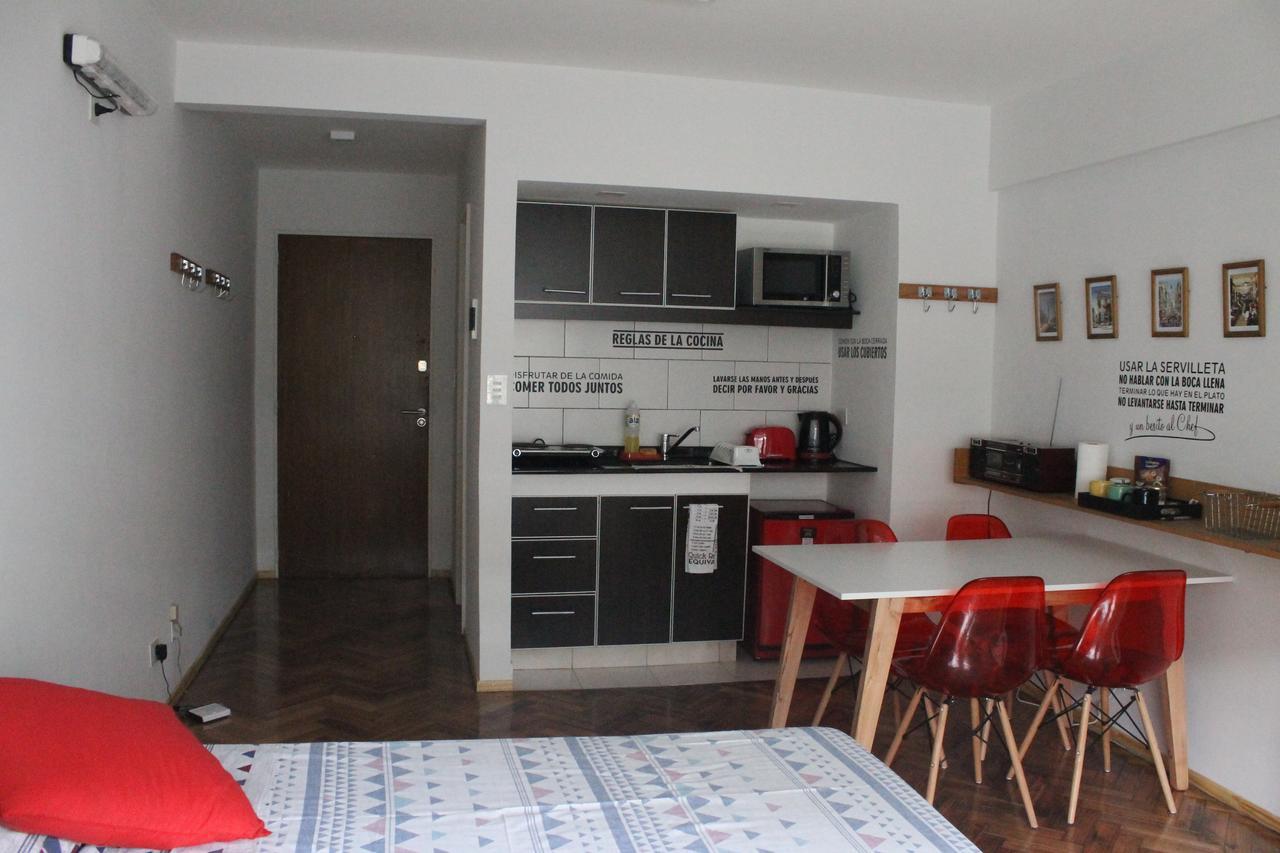 Petit Maipu Apartamento Buenos Aires Exterior foto