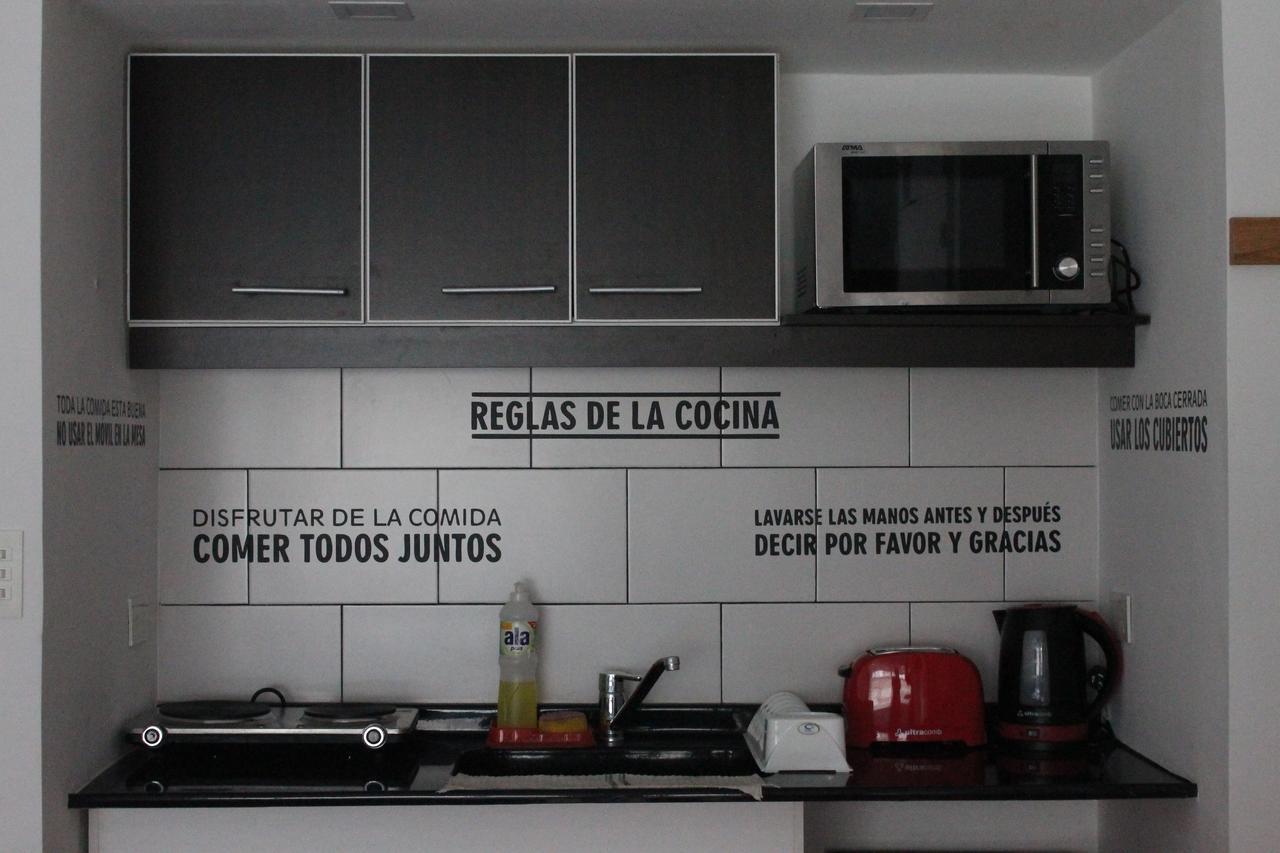 Petit Maipu Apartamento Buenos Aires Exterior foto