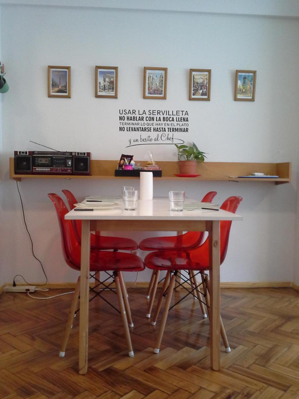 Petit Maipu Apartamento Buenos Aires Exterior foto