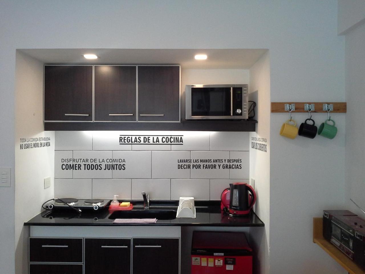 Petit Maipu Apartamento Buenos Aires Exterior foto