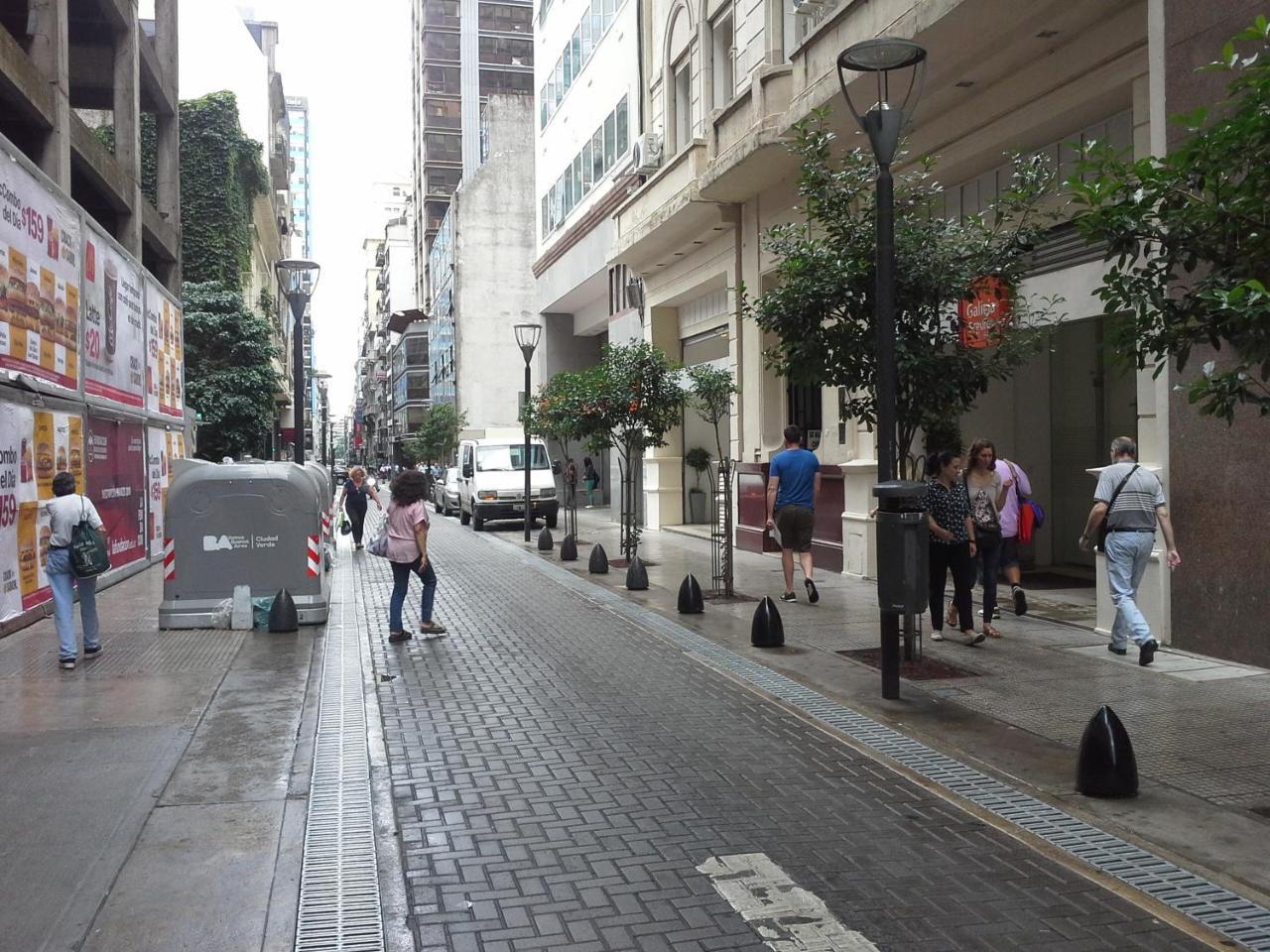 Petit Maipu Apartamento Buenos Aires Exterior foto