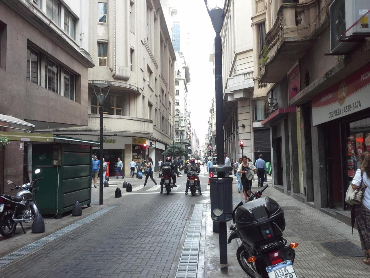 Petit Maipu Apartamento Buenos Aires Exterior foto