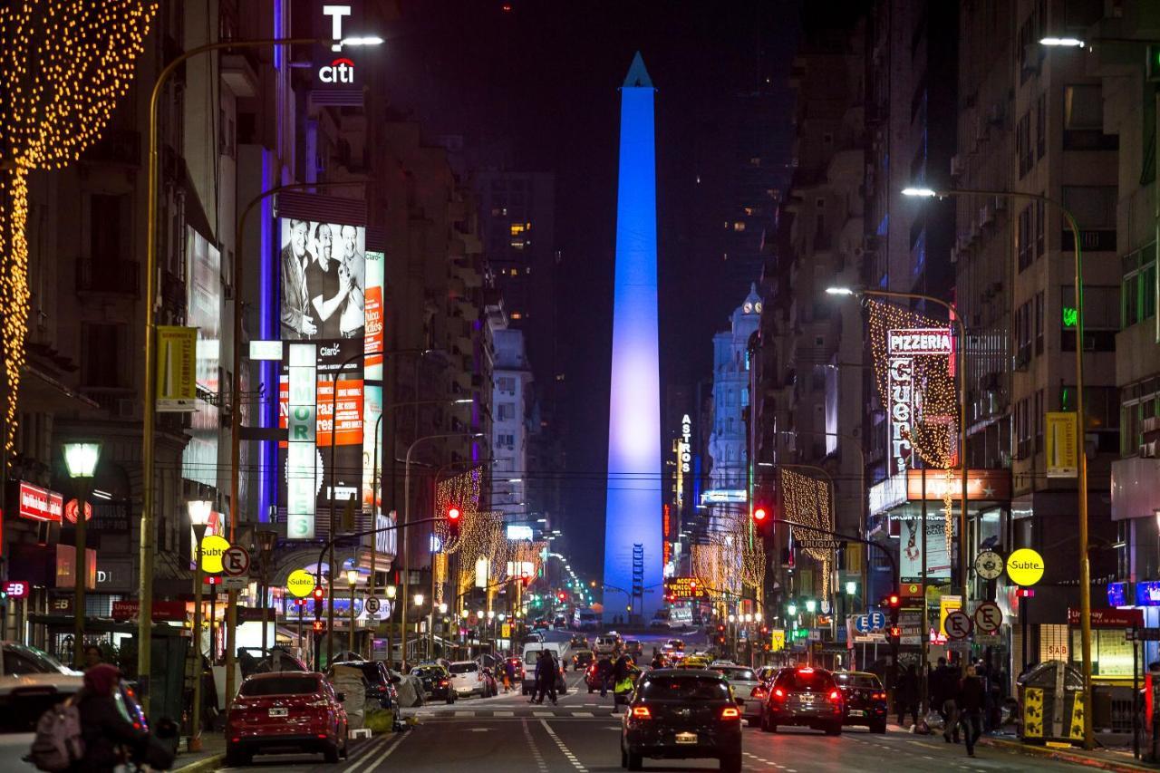 Petit Maipu Apartamento Buenos Aires Exterior foto
