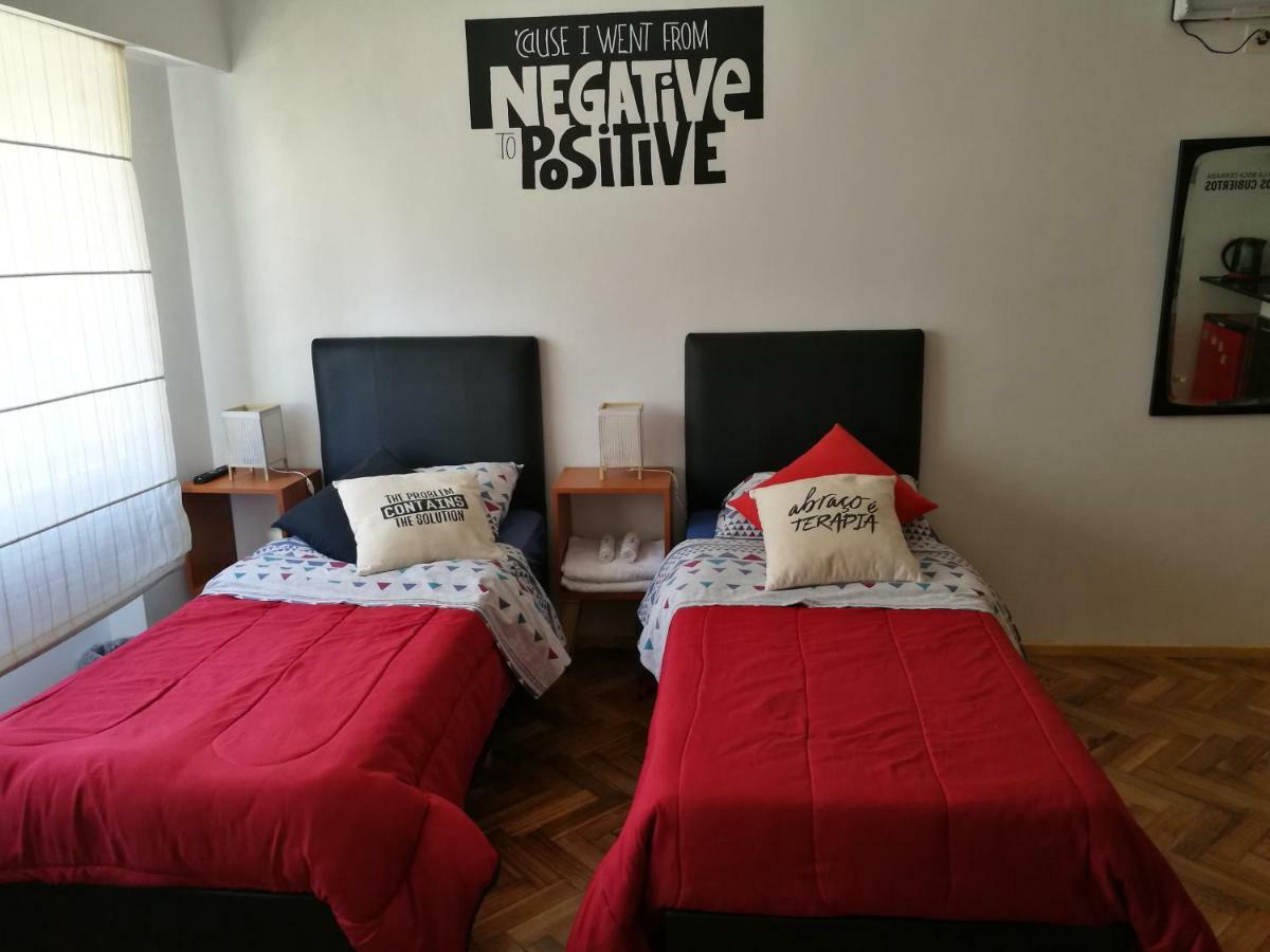 Petit Maipu Apartamento Buenos Aires Exterior foto